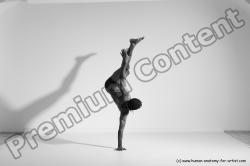 Breakdance reference poses of Enrique